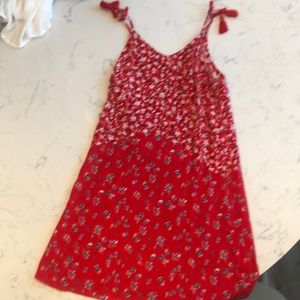 Art class at 7 to 8 girls dress never been worn